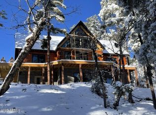 663 N Ives Canyon Trl, Prescott, AZ 86303