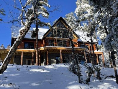 663 N Ives Canyon Trl, Prescott, AZ, 86303