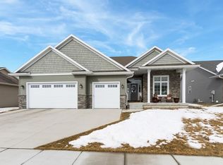 2715 Milstead Rd, Ames, IA 50010