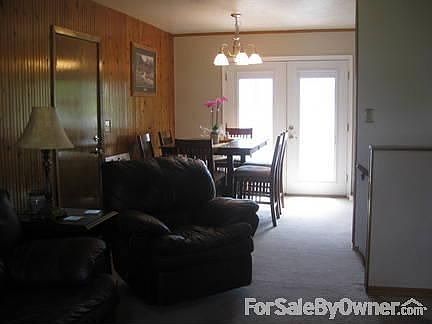 Livingroom and Dining Room