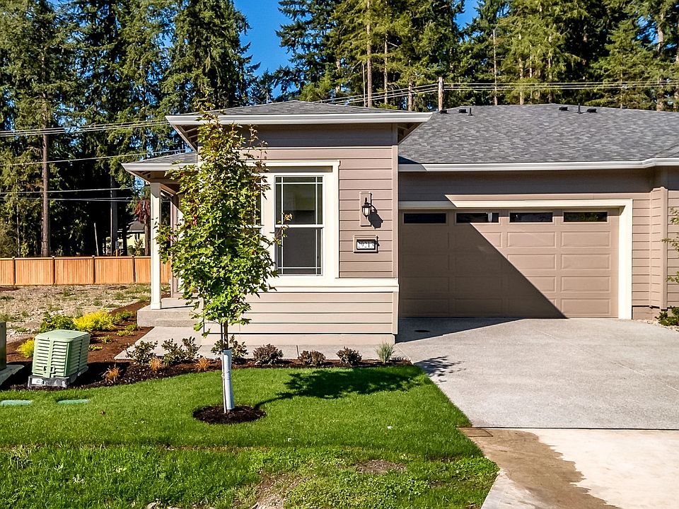 Exterior of Homesite 2