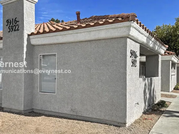 5922 W Vegas Dr, Las Vegas, NV 89108