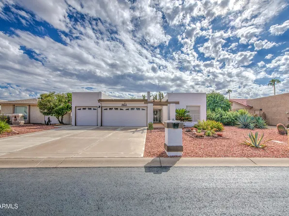 9613 E CEDARWOOD Drive, Sun Lakes, AZ 85248