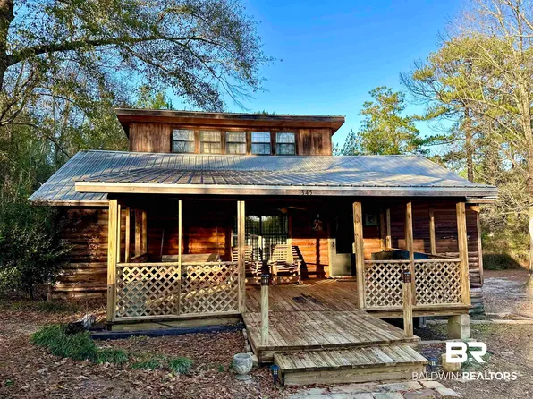 345 Buddy Lake Rd, Brewton, AL 36426