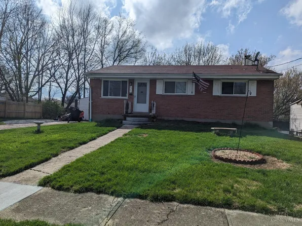 6911 Rutherford Ct, Cincinnati, OH 45239