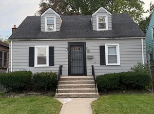 6 E 140th Ct, Riverdale, IL 60827