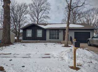 612 N Powahatan Dr, Independence, MO 64056