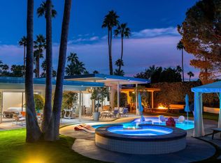 545 N Chiquita Cir, Palm Springs, CA 92262