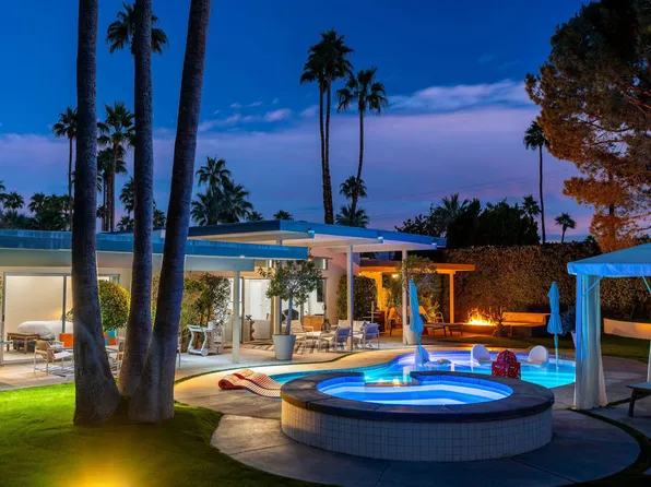 545 N Chiquita Cir, Palm Springs, CA 92262