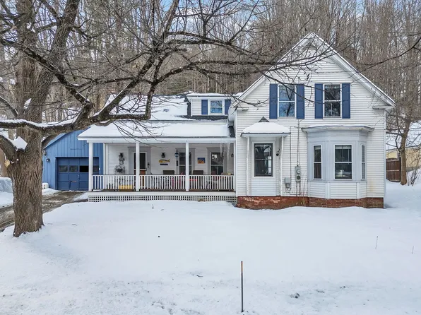 25 Linden Hill Street, Woodstock, VT 05091
