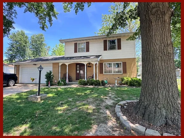 2202 Oak Ln, Kirksville, MO 63501