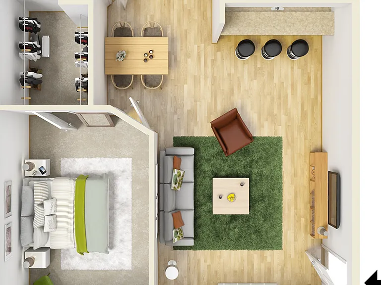 The Edge Apartments — Photo 4