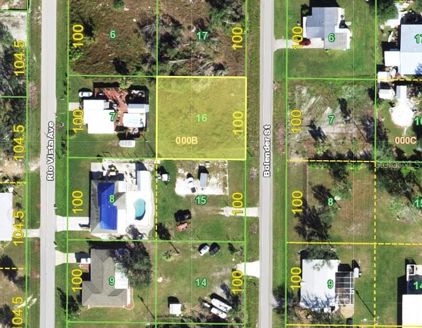 1st image of 333 Bolender St Lot 16