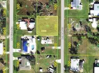 333 Bolender St LOT 16, Punta Gorda, FL 33982