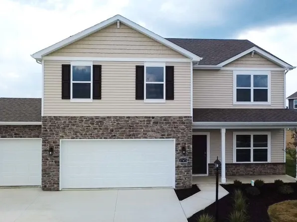 17473 Dewolff Ln, Huntertown, IN 46748