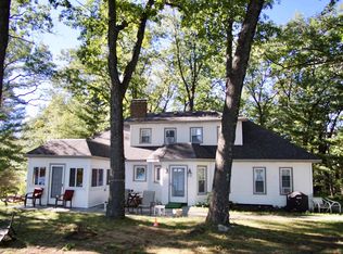 10461 S Rebecca Rd, Baldwin, MI 49304