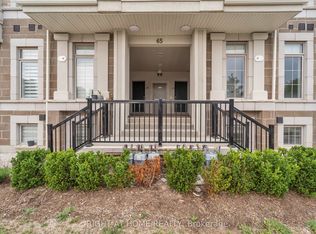 65 Armdale Rd E #45, Mississauga, ON L4Z 0C7