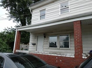240 E 20th Ave, Homestead, PA 15120