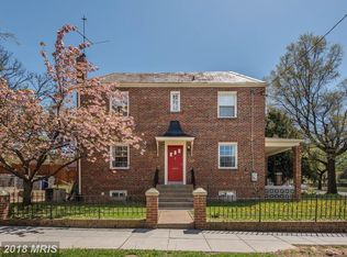 1 Crittenden St NE, Washington, DC 20011