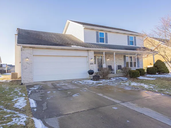26741 S Overland Dr, Channahon, IL 60410