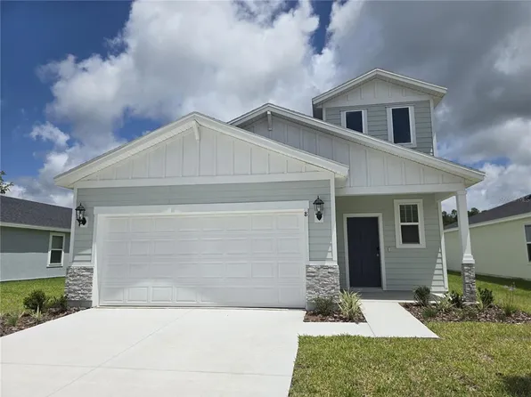 8 DILLY COURT, PALM COAST, FL 32164