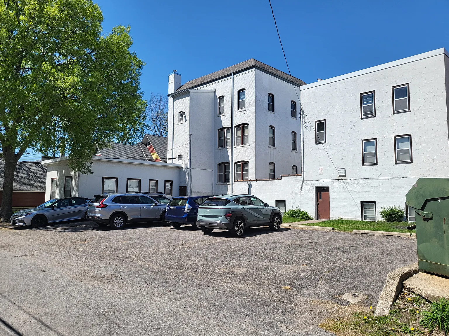 1 bed, 530 sqft, $1,110 — Photo 2