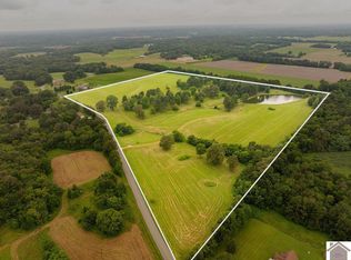0 Almo Shiloh Rd, Almo, KY 42020
