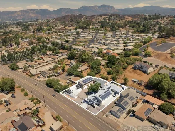 8549-51 Winter Gardens Blvd, Lakeside, CA 92040
