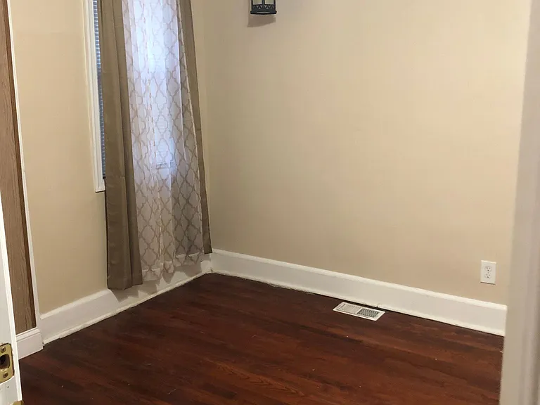 Bedroom 2 on main floor - rented