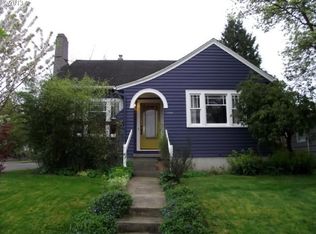 1304 N Farragut St, Portland, OR 97217