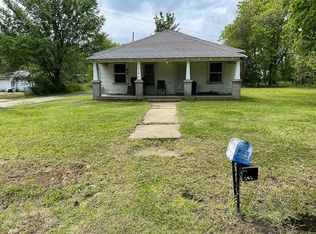 815 S C St, Muskogee, OK 74403