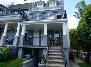1101 Clifton St NW #A, Washington, DC