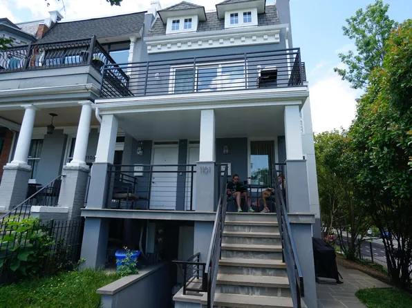 1101 Clifton St NW Unit B, Washington, DC 20009