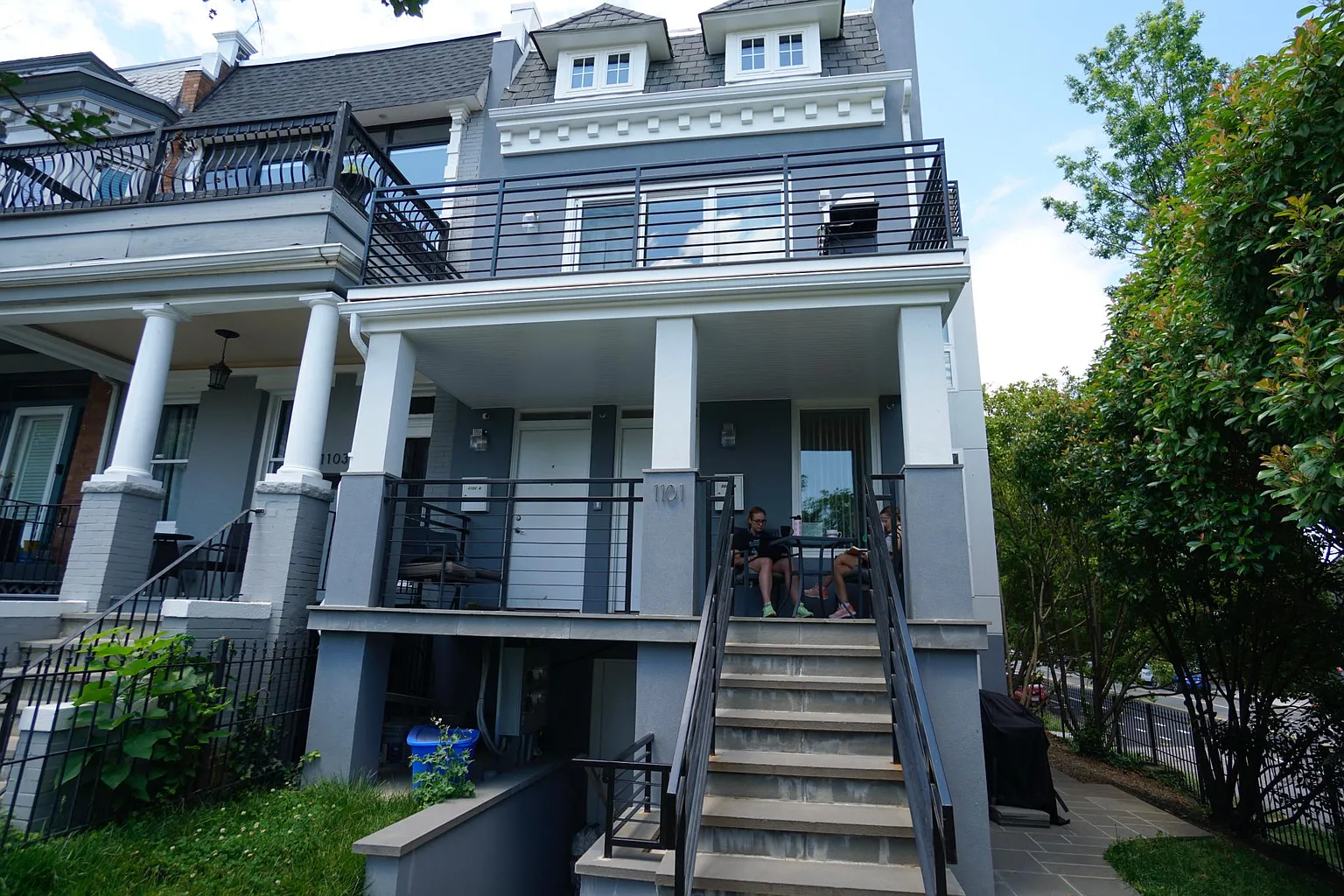 1101 Clifton St NW Unit B photo 1