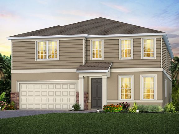 New Home Exterior FM1
