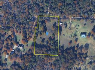 Peaceful Woods Dr, Eustace, TX 75124
