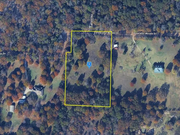 Peaceful Woods Dr, Eustace, TX 75124