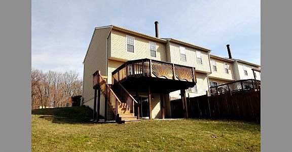 Rear Exterior