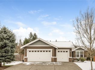 22212 75th Street Ct E, Buckley, WA 98321