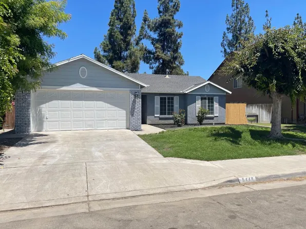5448 W Ramona Ave, Fresno, CA 93722