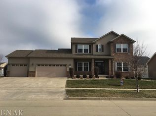 3550 Napa Ln, Normal, IL 61761