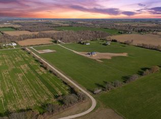 N3996 W County Road A, Cascade, WI 53011