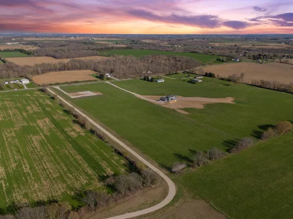 N3996 COUNTY ROAD A WEST West, Cascade, WI 53011