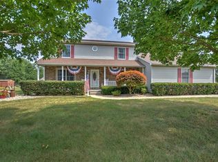 6750 Sherry Ct, Decatur, IL 62521