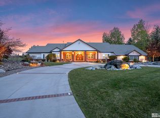 53 Lightning W Ranch Rd, Washoe Valley, NV 89704