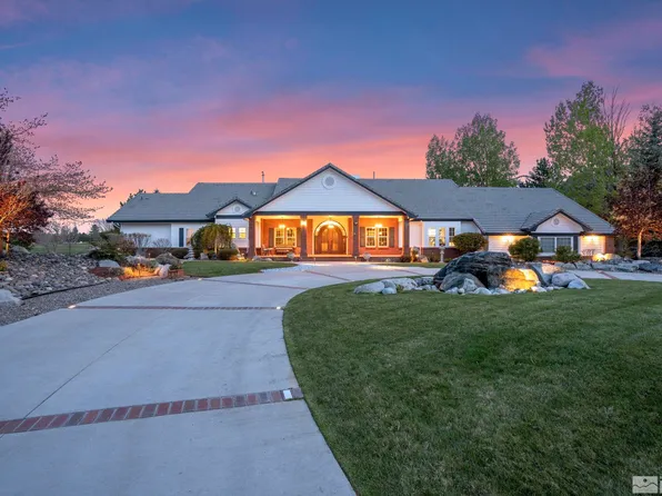 53 Lightning W Ranch Rd, Washoe Valley, NV 89704