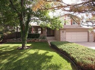 232 Agate Dr, Highlands Ranch, CO 80126