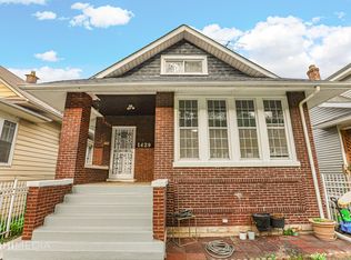 1429 N Parkside Ave, Chicago, IL 60651