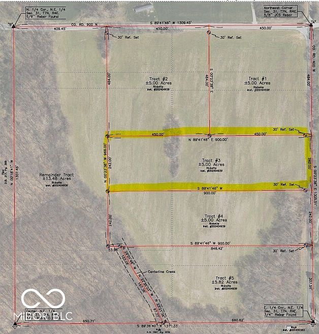 1st image of TRACT 3 W 900 N