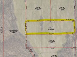 TRACT 3 W 900 N, Freetown, IN 47235